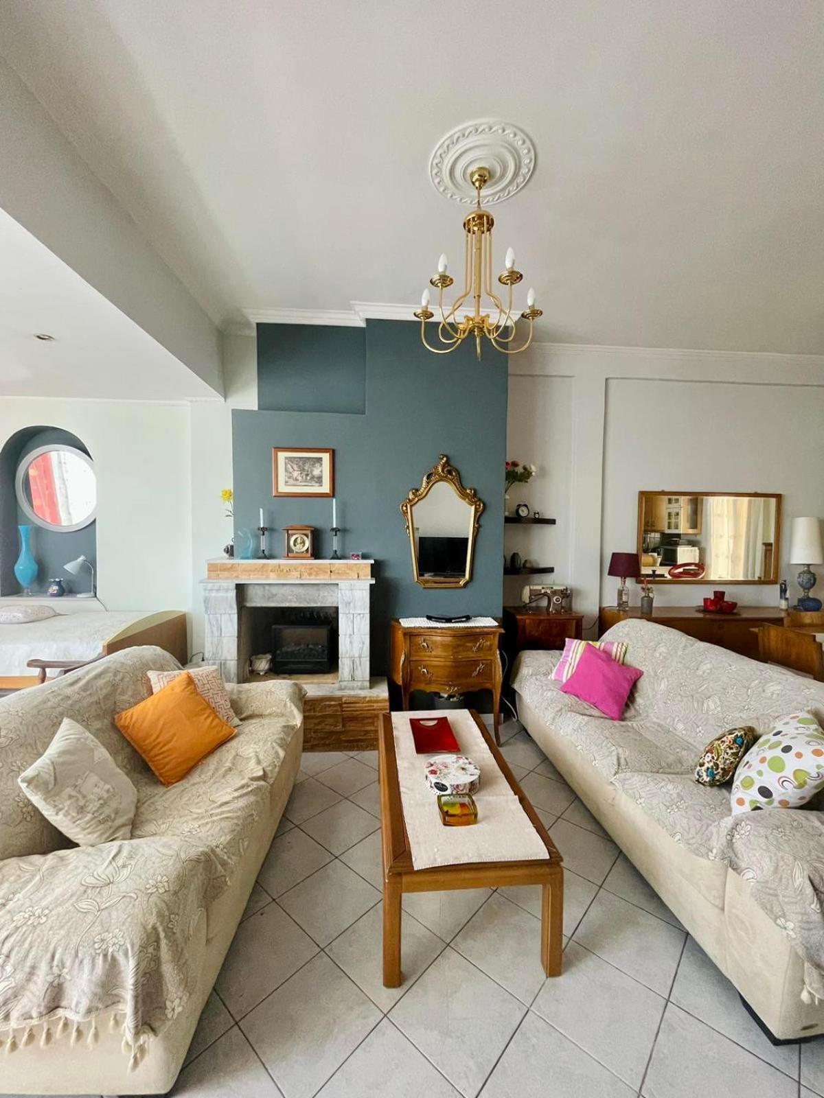 Beautiful View - 2 Bedroom Apartment Atene Esterno foto